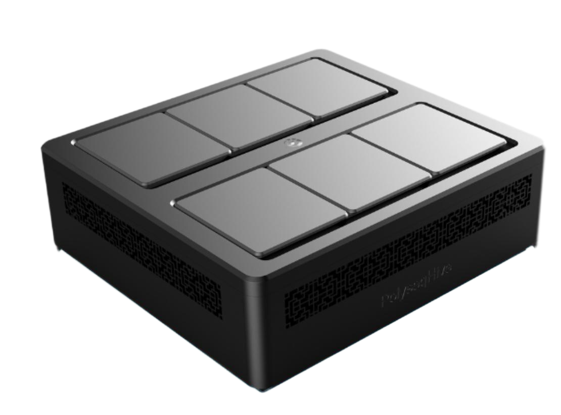 三代纳米孔测序仪-PolyseqHive